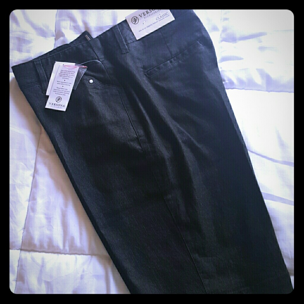 Bermuda Length Shorts